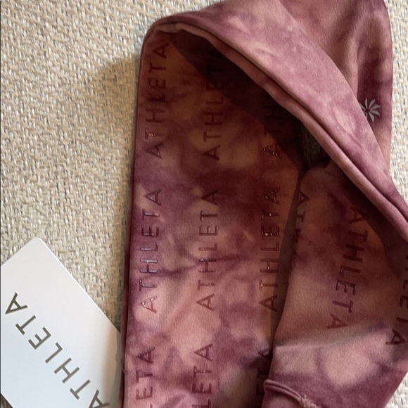 🆕 ATHLETA Savasana Headband - Picture 2 of 3
